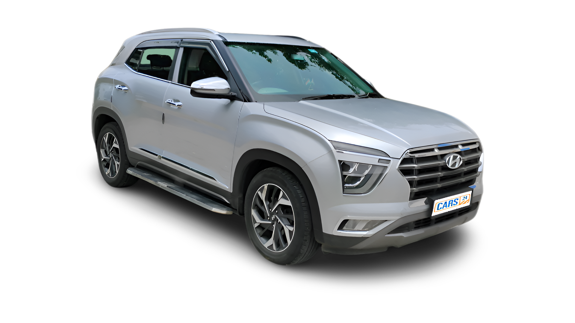 2020 Hyundai Creta - SUV - Diesel - Manual - ₹13.00 lakh